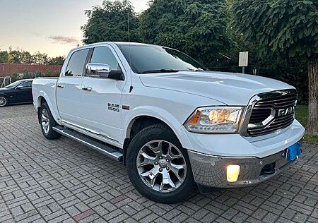 Dodge RAM LIMITED 4x4 LPG. Luft!!
