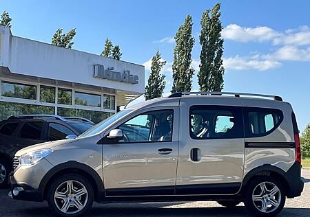 Dacia Dokker dCi 95PS Stepway Der Sparweltmeister