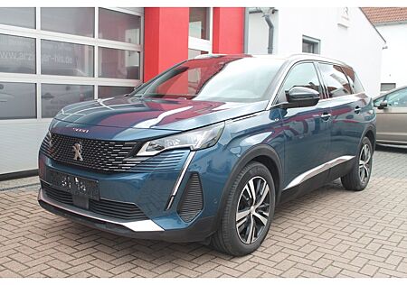 Peugeot 5008 GT BHDi180 EAT8 Dach AHK 7-Sitz Navi Shz