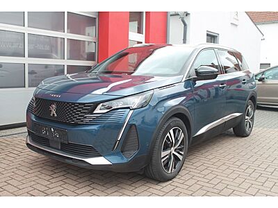 Peugeot 5008 GT BHDi180 EAT8 Dach AHK 7-Sitz Navi Shz