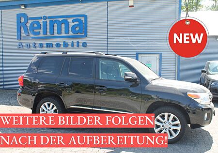 Toyota Land Cruiser 4,4D AWD 5 Sitzer, Trittbretter