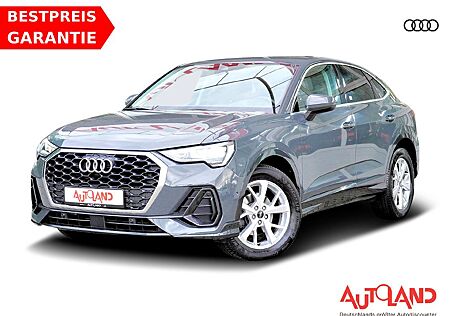 Audi Q3 Sportback 35 TDI LED Navi Virtual Cockpit PDC