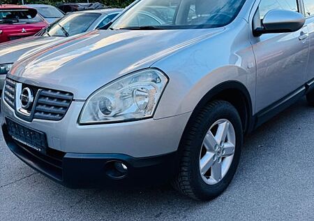 Nissan Qashqai Acenta 4X4
