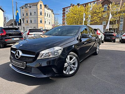 Mercedes-Benz A 180 Urban Kamera, Sitzheizung, Me connect