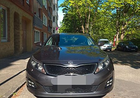 Kia Optima 1.7 CRDi Spirit Automatik Spirit