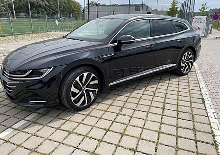 VW Arteon Volkswagen 1.4 eHybrid DSG R-Line Shooting Brake...