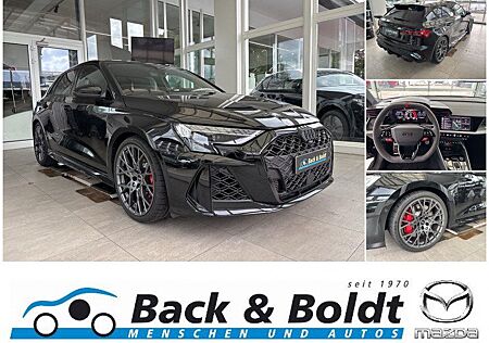 Audi RS3 Sportback 2.5i 280KM/H+RS-SAGA+PANO+LEDER+MA
