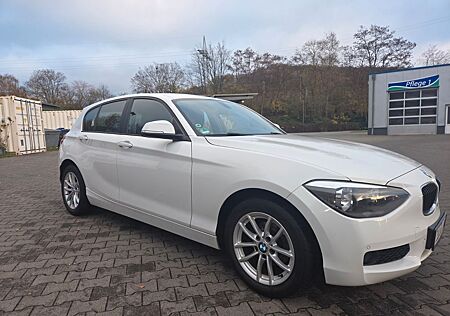 BMW 116d -*TÜV 01/27*Steuerkette Neu*