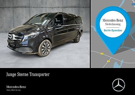 Mercedes-Benz V 300 d XL AVANTGARDE+9G+StandHZ+LED+Kamera+MBUX