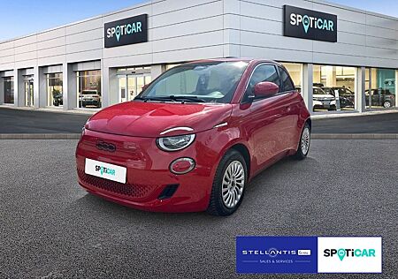 Fiat 500 Elektro Red Batterie 42 kWh
