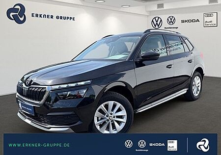 Skoda Kamiq 1.0 TSI DSG Style +RFK+SHZ+GRA+KLIMA+LED+