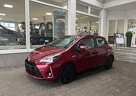 Toyota Yaris Hybrid Comfort