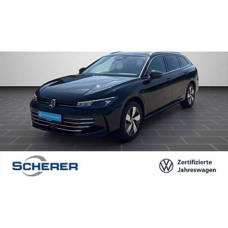 VW Passat Variant leasen
