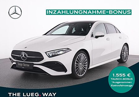 Mercedes-Benz A 220 d AMG+MBUX+MBeam+Pano+HUD+Burm+KeylGo+360°