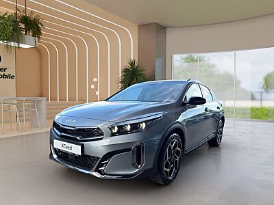 Kia XCeed 1.6 T 180 GT-Line DCT Leder Glasdach