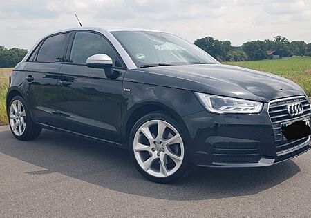 Audi A1 1.4 TFSI design Sportback design