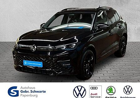 VW Tiguan Volkswagen 2.0 TDI DSG R-Line AHK+NAVI+KAMERA+PANO