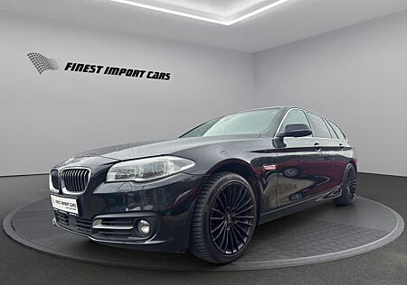 BMW 530xd HeadUp Kamera LED Navi Sitzhei. Tempo. ZV