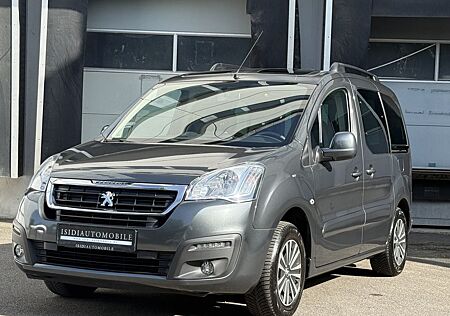 Peugeot Partner Tepee Panorama Sitzheizung Tempomat AHK
