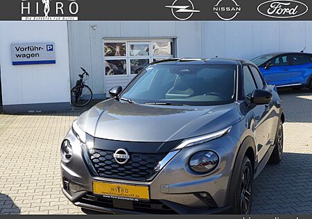 Nissan Juke 1.6 Hybrid N-Connecta Navi/Sitzheizung/360°