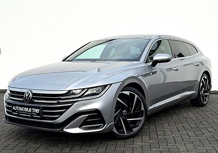 VW Arteon Volkswagen Shooting Brake R line 2.0 TSI DSG 1.Hand