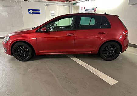 VW Golf Volkswagen 1.4 TSI DSG BMT Highline Highline