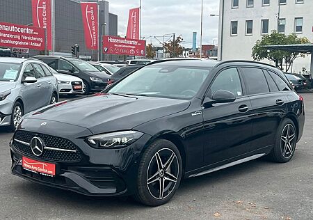 Mercedes-Benz C 300 T e*1.Hand*Autom.*AMG*LED*Kamera*Navi*TOP
