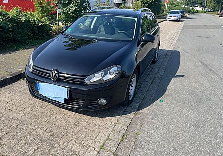 VW Golf Volkswagen 2.0 TDI Style Variant Style