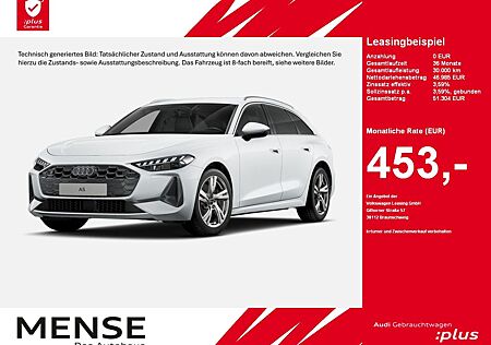 Audi A5 Avant 2.0 TFSI quattro S tronic AHK|ACC|LED