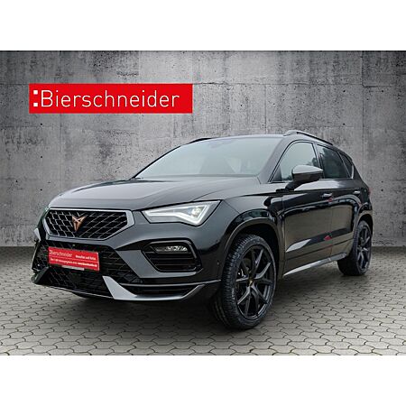 Cupra Ateca leasen