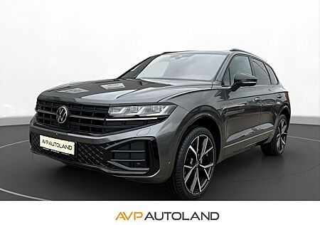 VW Touareg Volkswagen 3.0 TDI 4MOTION R-Line BLACK STYLE | AHK