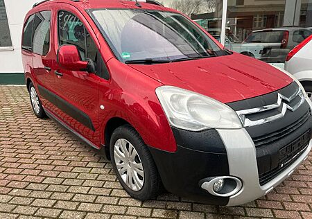 Citroën Berlingo Rollstuhlrampe