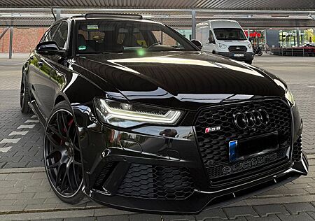 Audi RS6 4.0 TFSI cod tiptronic quattro Avant -