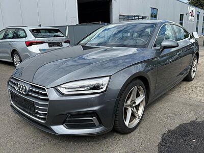 Audi A5 40 g-tron sport 2.0 TFSI S TRONIC/XENON/SHZ