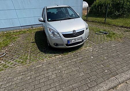 Opel Agila 1.2 Edition Edition