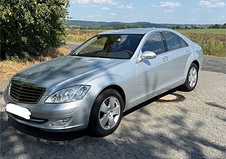 Mercedes-Benz S 500 4matic -LPG Gas,Top Zustand,AT-Motor,