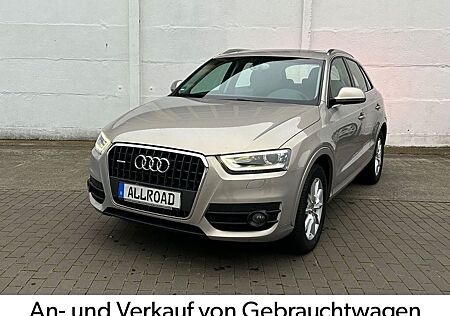 Audi Q3 2.0 TFSI quattro