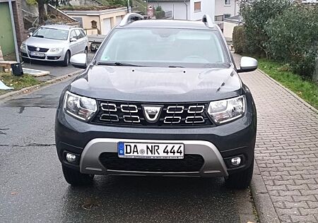 Dacia Duster II Prestige allrad