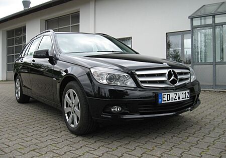 Mercedes-Benz C 200 CDI AHK Klima Euro 5 HU NEU
