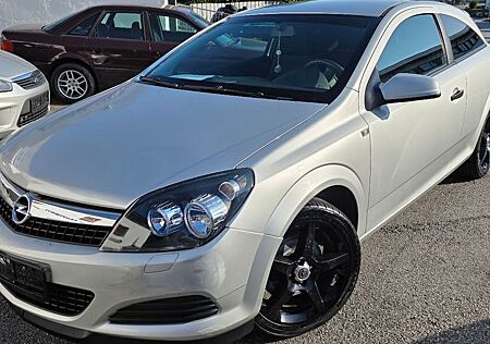 Opel Astra H GTC Selection "110 Jahre", Klima