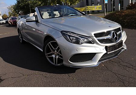 Mercedes-Benz E 250 Cabrio AMG Line, AMG Styling, LED