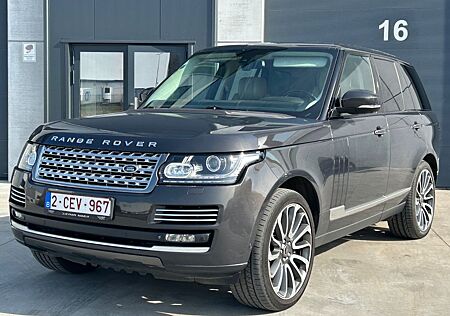 Land Rover Range Rover 3,0 TDV6 Autobiography