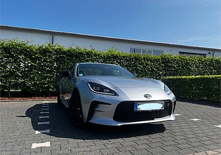 Toyota GT86 GR86