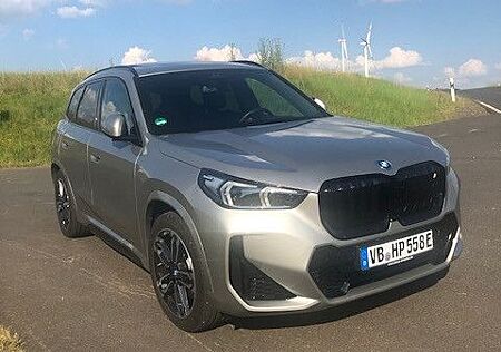 BMW iX1 xDrive30 - M Paket, SR/WR, AHK schwenkb., SD