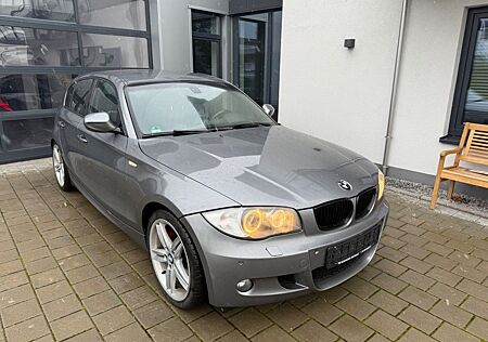 BMW 120d M SPORTPAKET*AUT*NAVI*XENON*AHK*SHZ*