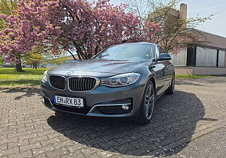 BMW 3er 320 Gran Turismo F34