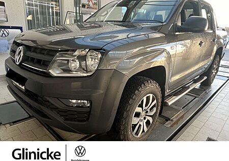 VW Amarok Volkswagen 3.0 TDI DC *Händl.Fhrzg* 4Motion SiHz AHK
