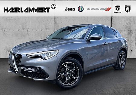 Alfa Romeo Stelvio First Edition Q4 2.0 PDC+KAMERA+NAVI+SHZ