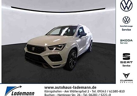 Seat Ateca 2.0 TDI DSG FR ALLRAD+LED+RFK+ELK.HECK+NAV