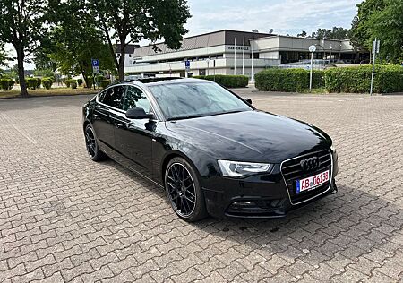 Audi A5 Sportback 3.0 TDI S line Sport / Plus, Busine